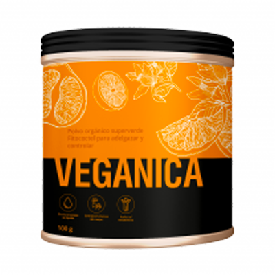 Veganica Página web oficial